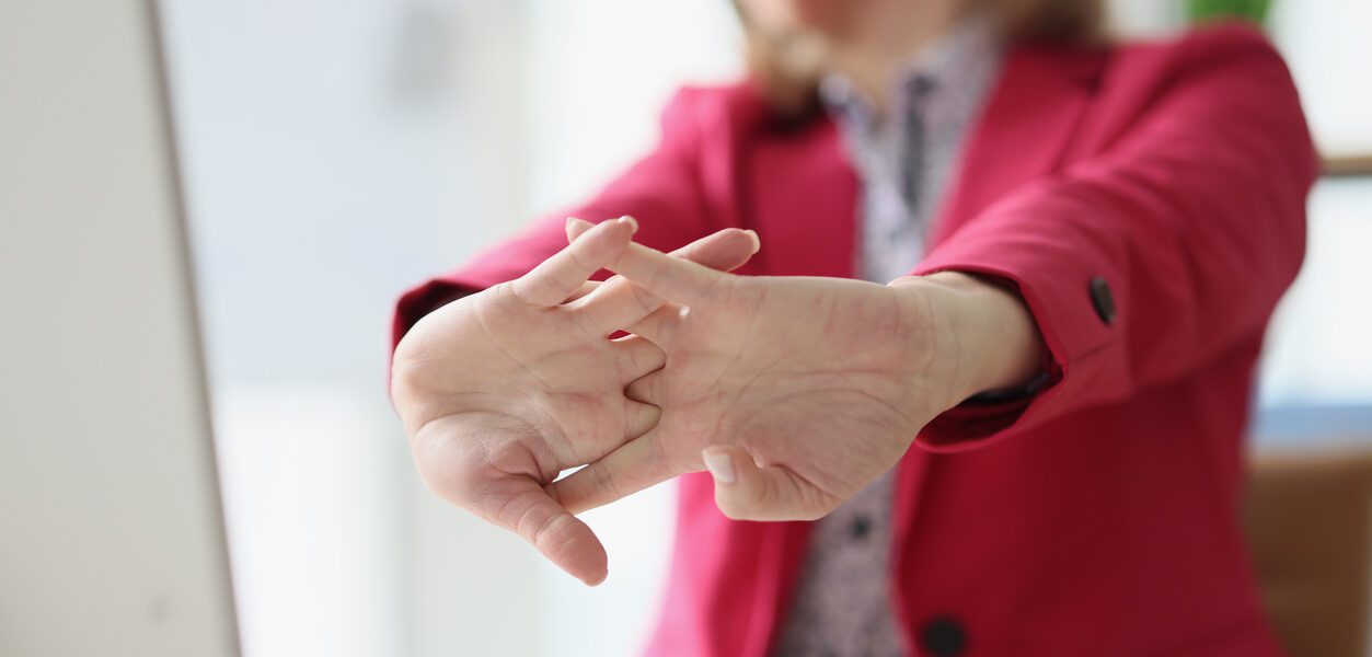 Stop the Spin-Out! Stay Present with Mental Fitness