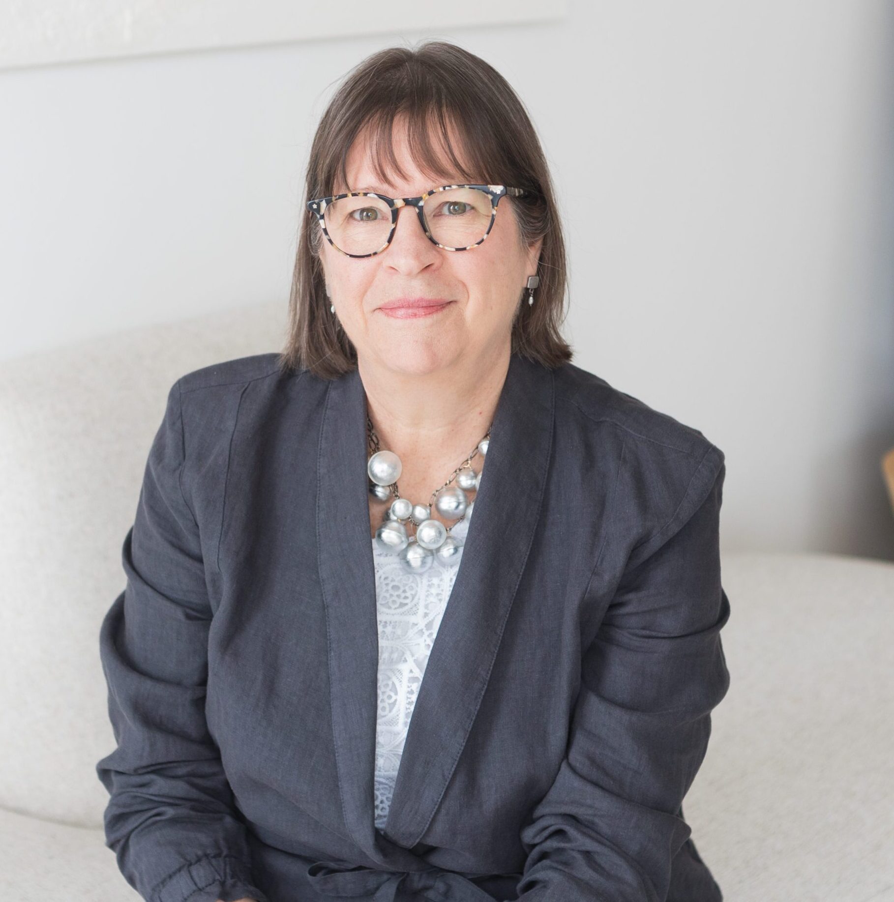 Photo of Lucy White - Nonprofit Leadership Coach for Women