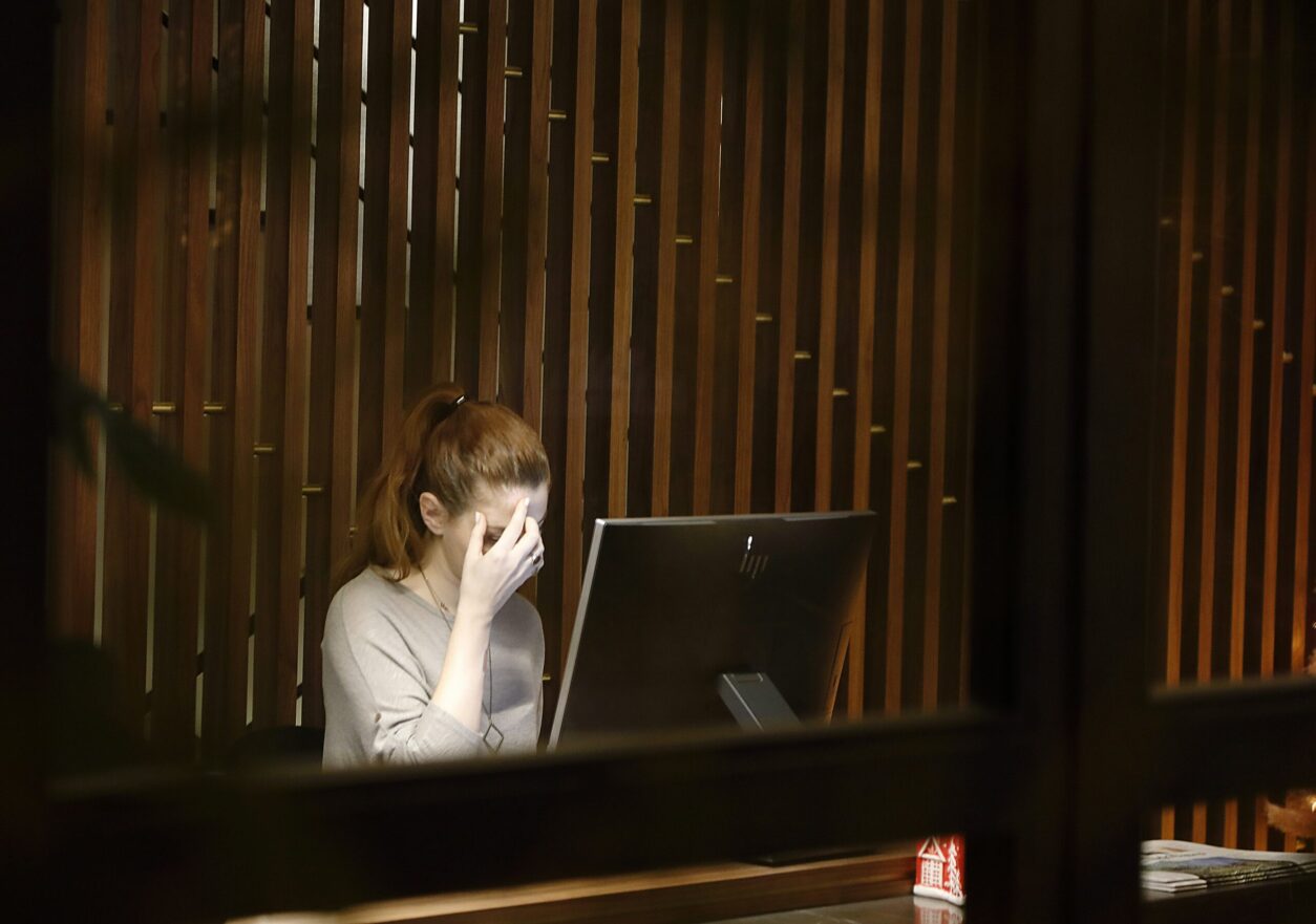 Why you’re so drained (it’s not what you think)