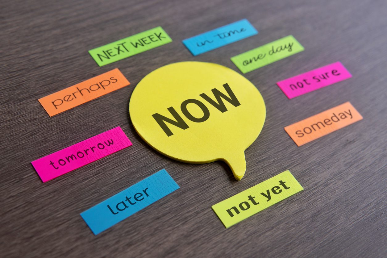 Procrastination and Self-Sabotage: Why You Avoid What Matters Most